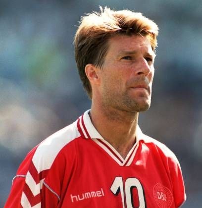 	Michael Laudrup 	